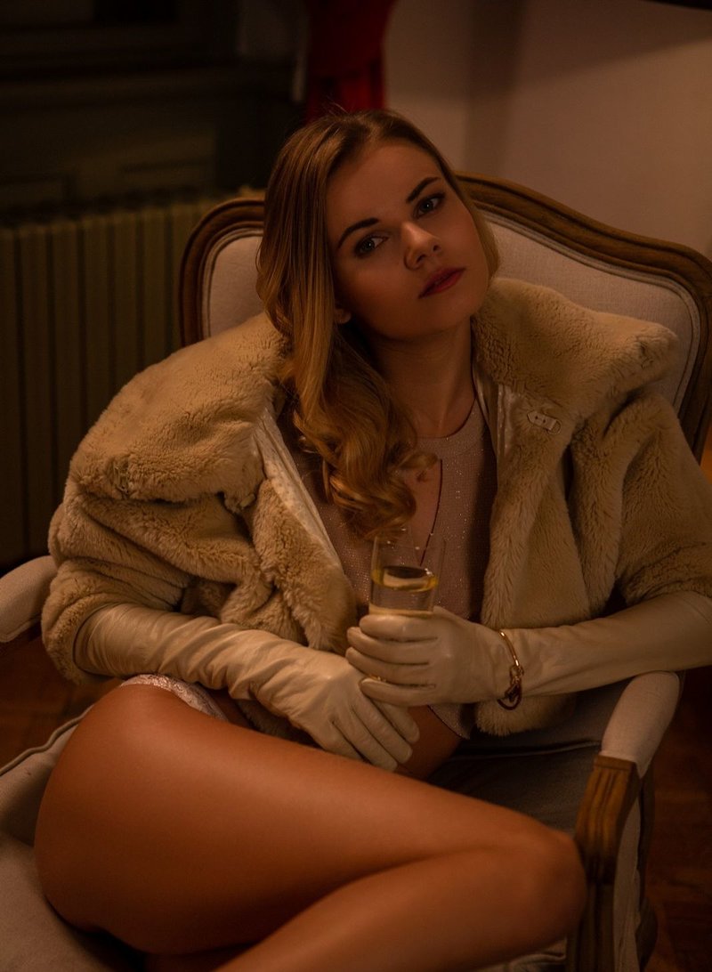 Каролина, 32 года, 1 размер груди